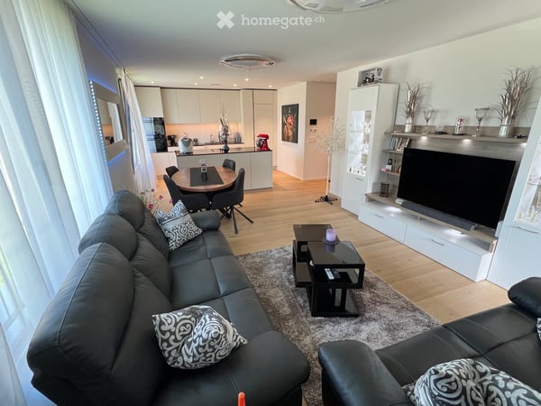 3.5 Zimmer-Wohnung in St. Gallen, Riethüsli 10