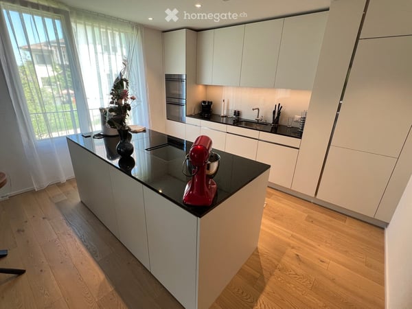 3.5 Zimmer-Wohnung in St. Gallen, Riethüsli 12