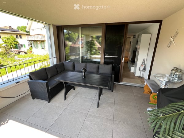 3.5 Zimmer-Wohnung in St. Gallen, Riethüsli 5