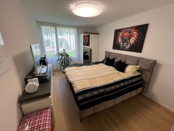 3.5 Zimmer-Wohnung in St. Gallen, Riethüsli 14