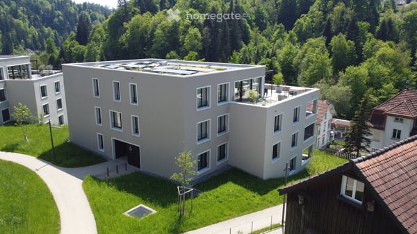 3.5 Zimmer-Wohnung in St. Gallen, Riethüsli 3