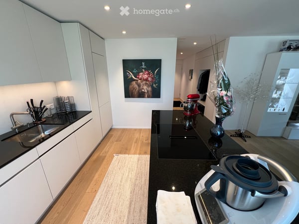 3.5 Zimmer-Wohnung in St. Gallen, Riethüsli 13