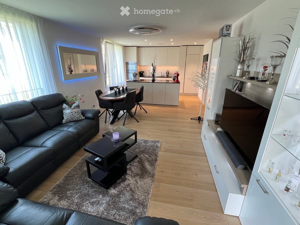 3.5 Zimmer-Wohnung in St. Gallen, Riethüsli 8