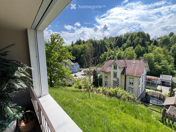 3.5 Zimmer-Wohnung in St. Gallen, Riethüsli 22
