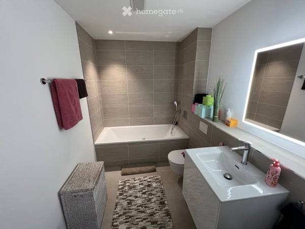 3.5 Zimmer-Wohnung in St. Gallen, Riethüsli 17
