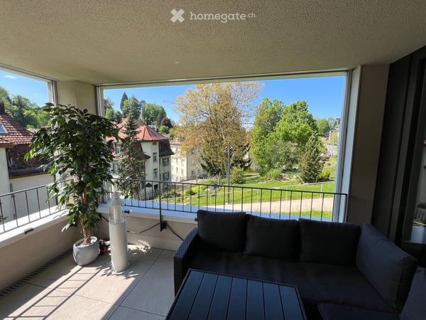 3.5 Zimmer-Wohnung in St. Gallen, Riethüsli 4