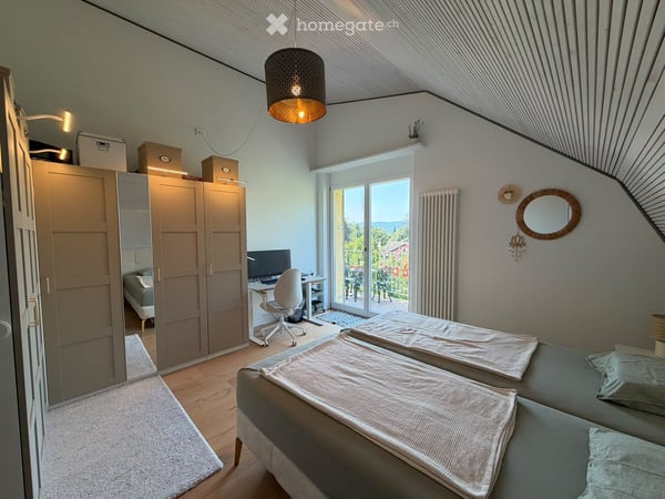 Helle, moderne Dachwohnung mit Balkon im Kreis 7 – Zürich Hottingen 4