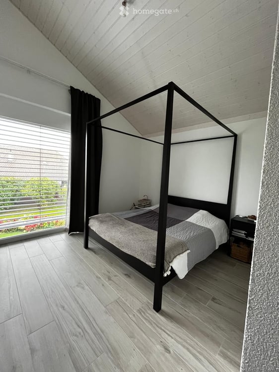Maison avec piscine/sauna - meublée et équipée - entretien et nettoyage inclus - à louer Sullens 8