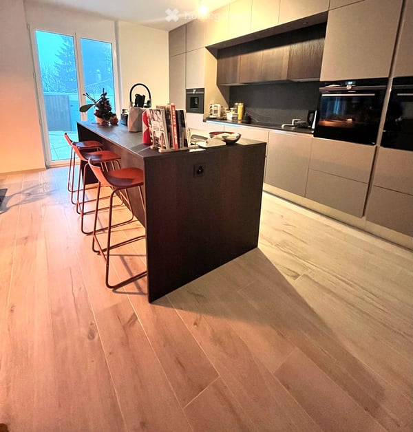Maison avec piscine/sauna - meublée et équipée - entretien et nettoyage inclus - à louer Sullens 7