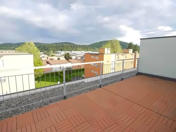 Luminoso Duplex 4 locali a Stabio