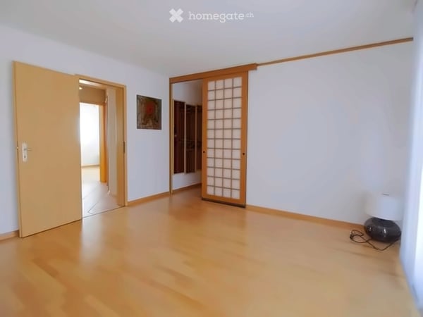Luminoso Duplex 4 locali a Stabio 5