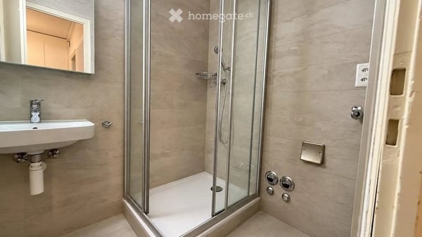 Appartement rénové de 3,5 pièces avec balcon – Lausanne 4