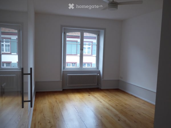 Luxuriöse Altstadtwohnung beim Totentanz 8