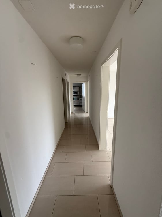 Wohnen über den Dächern von Baden AG  – 90 m² mit Weitsicht und Garage inklusive 7