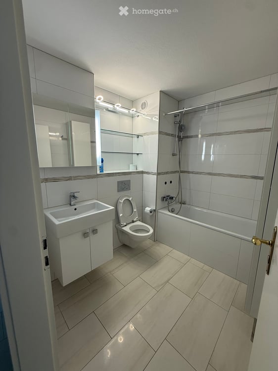 Wohnen über den Dächern von Baden AG  – 90 m² mit Weitsicht und Garage inklusive 9