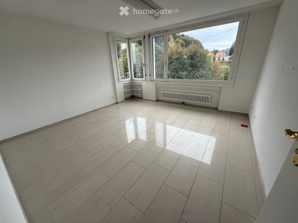 Wohnen über den Dächern von Baden AG  – 90 m² mit Weitsicht und Garage inklusive 11