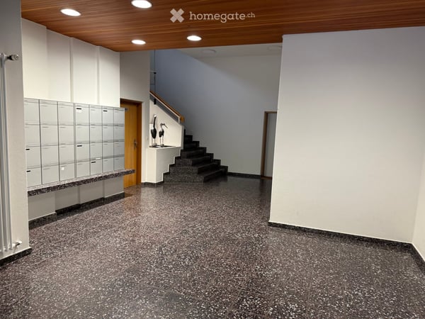Wohnen über den Dächern von Baden AG  – 90 m² mit Weitsicht und Garage inklusive 16
