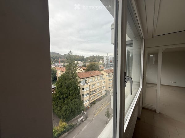 Wohnen über den Dächern von Baden AG  – 90 m² mit Weitsicht und Garage inklusive 6