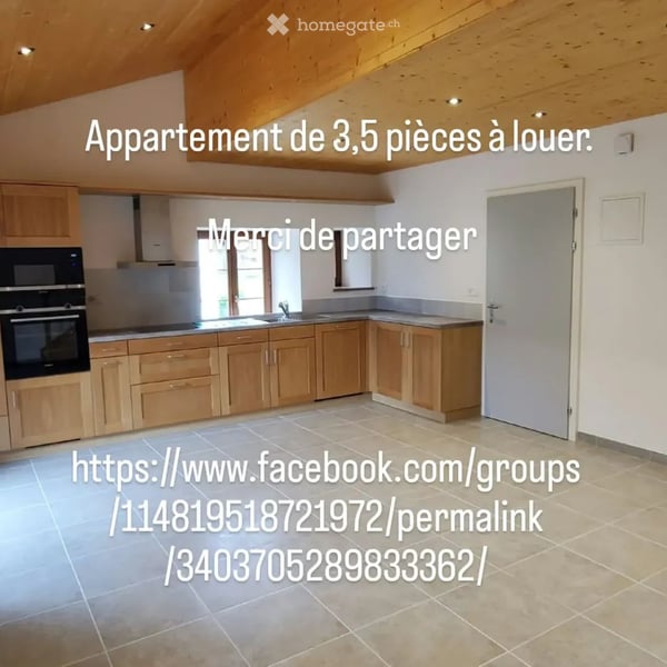 Duplex/maisonette à Boveresse 2