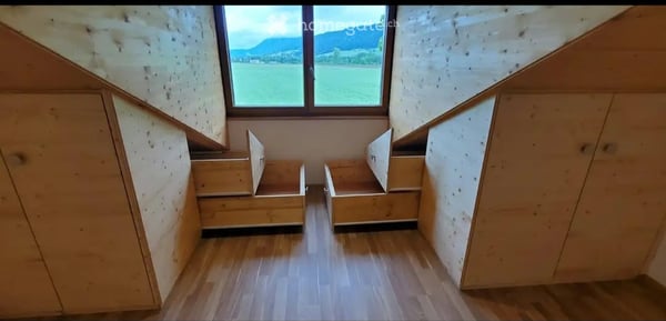 Duplex/maisonette à Boveresse 5