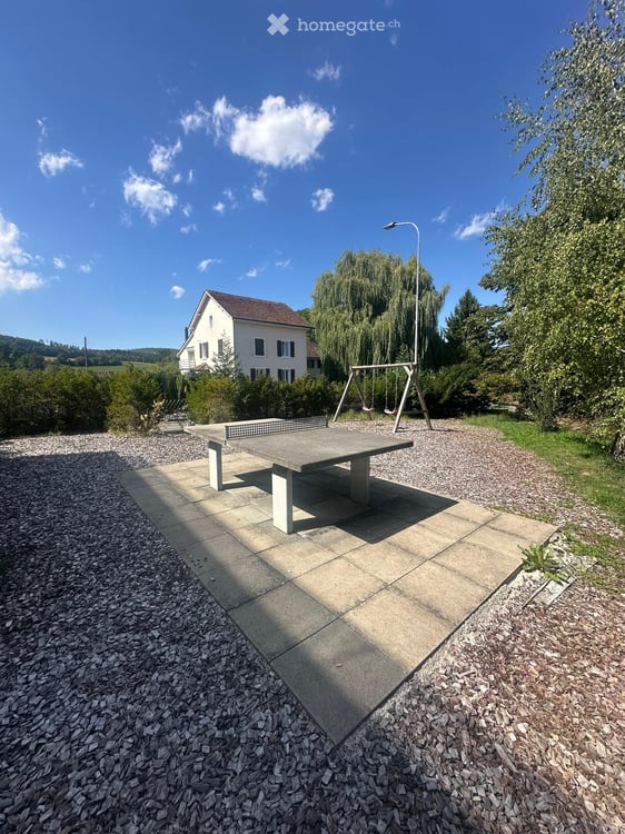Attikawohnung in Wahlen b. Laufen 16