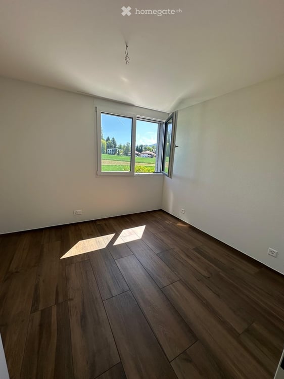 Attikawohnung in Wahlen b. Laufen 10