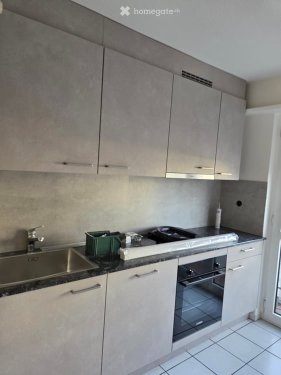 Heimelige Wohnung an ruhige Lage in Riehen 5