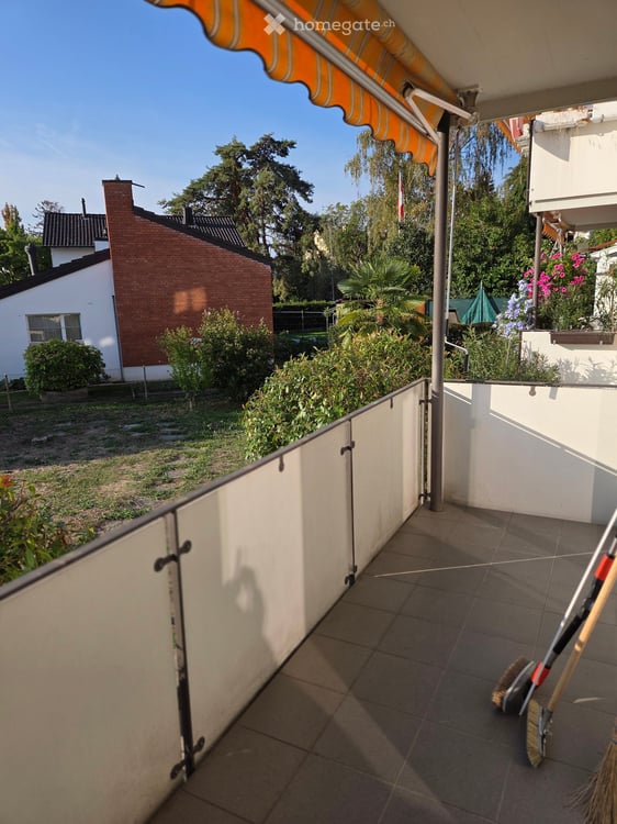 Heimelige Wohnung an ruhige Lage in Riehen 8