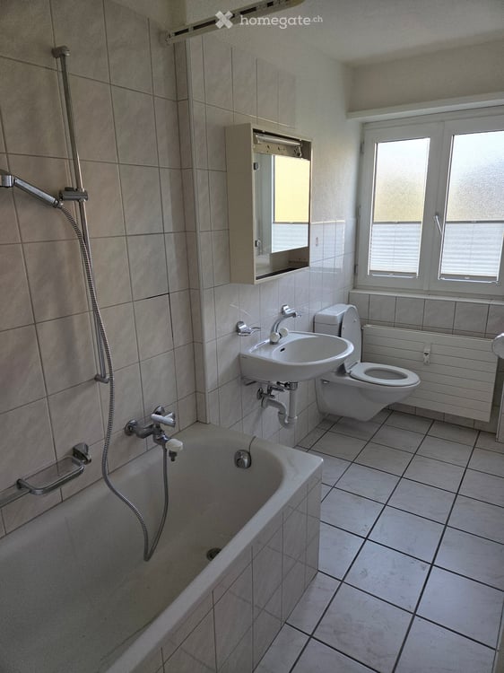Heimelige Wohnung an ruhige Lage in Riehen 6