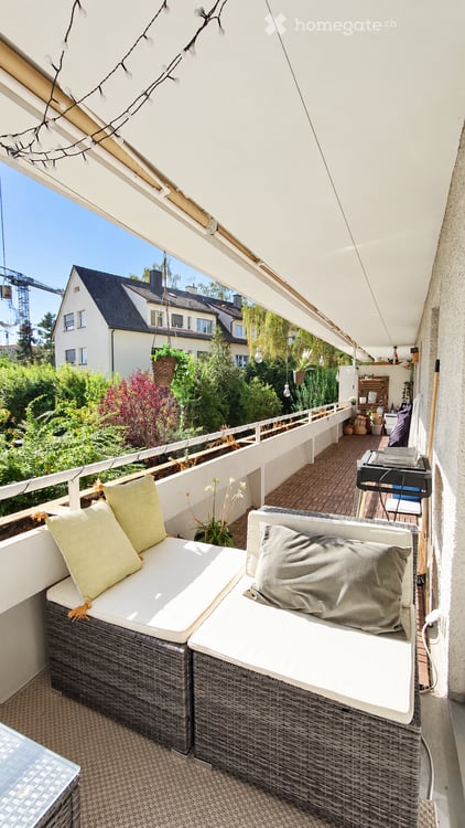 Attraktive 4.5-Zimmerwohnung in Zürich – befristet bis Ende Mai 2027 8