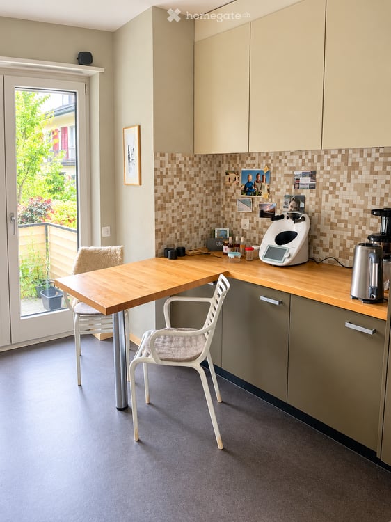 Attraktive 4.5-Zimmerwohnung in Zürich – befristet bis Ende Mai 2027 4
