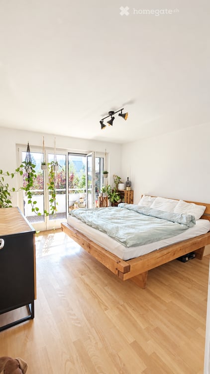 Attraktive 4.5-Zimmerwohnung in Zürich – befristet bis Ende Mai 2027 10