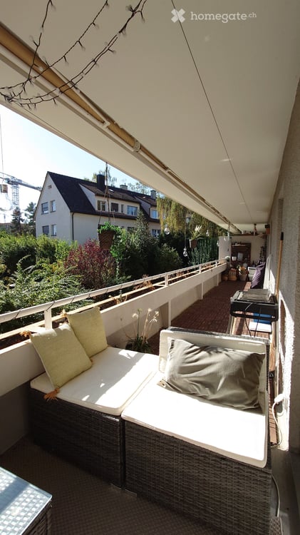 Attraktive 4.5-Zimmerwohnung in Zürich – befristet bis Ende Mai 2027 9