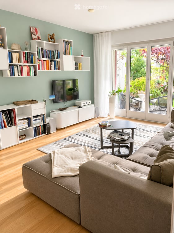 Attraktive 4.5-Zimmerwohnung in Zürich – befristet bis Ende Mai 2027 3