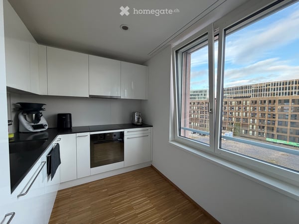 BEFRISTET- Günstige Wohnung in Zürich Leimbach 4