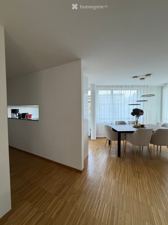 BEFRISTET- Günstige Wohnung in Zürich Leimbach 2