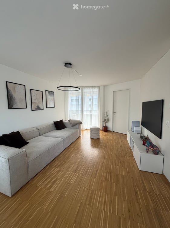 BEFRISTET- Günstige Wohnung in Zürich Leimbach 5