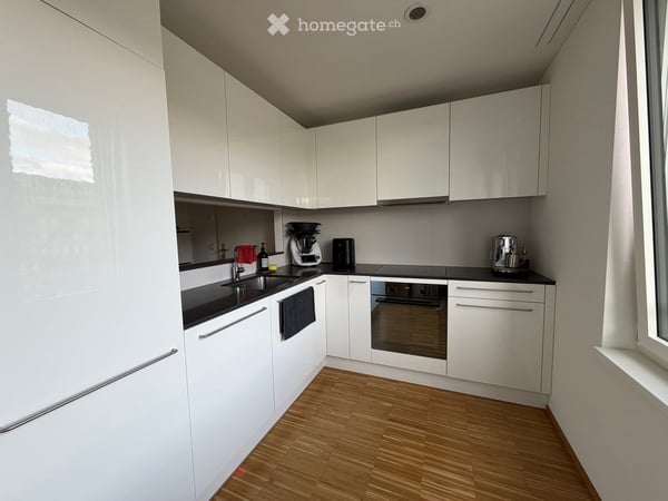 BEFRISTET- Günstige Wohnung in Zürich Leimbach 3