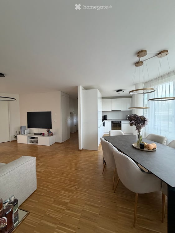 BEFRISTET- Günstige Wohnung in Zürich Leimbach