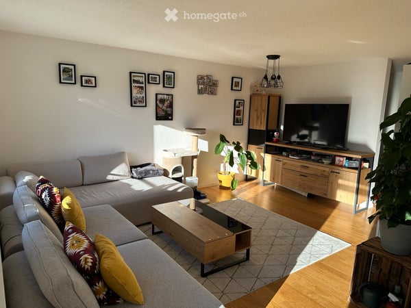 Wohnung in Emmenbrücke 5