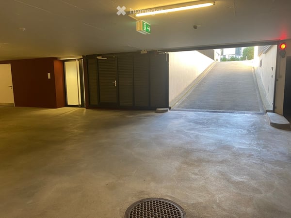Komfortable Tiefgaragenstellplätze mit grosszügigen Abmessungen 2