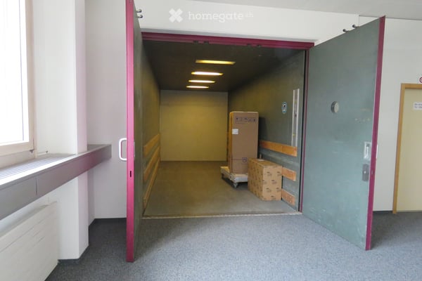 Büro- Gewerbeflächen 2. Obergeschoss 2