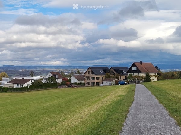Moderne 3.5-Zimmer-Neubauwohnungen an der Stadtgrenze mit freier Aussicht ins Grüne 11