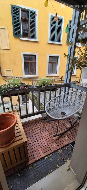 2-Zimmer-Wohnung mitten in der Altstadt 6