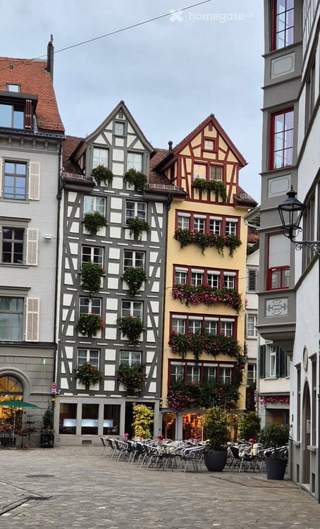 2-Zimmer-Wohnung mitten in der Altstadt
