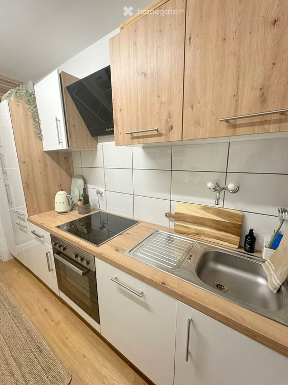 Wunderschöne 3.5-Zimmer Wohnung mit Lift an Top-Lage in Basel 6