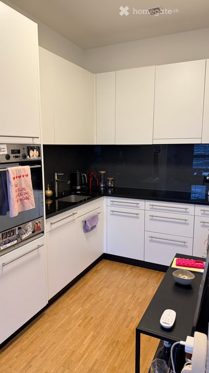 Möblierte Wohnung in Zürich (temporär) 2