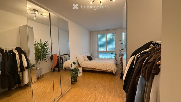 Möblierte Wohnung in Zürich (temporär) 4