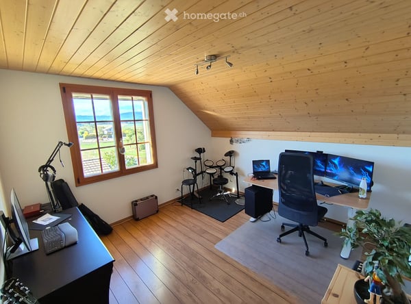 Magnifique maison à Essertines-sur-Yverdon 5