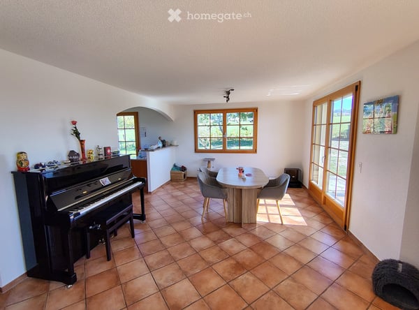 Magnifique maison à Essertines-sur-Yverdon 2